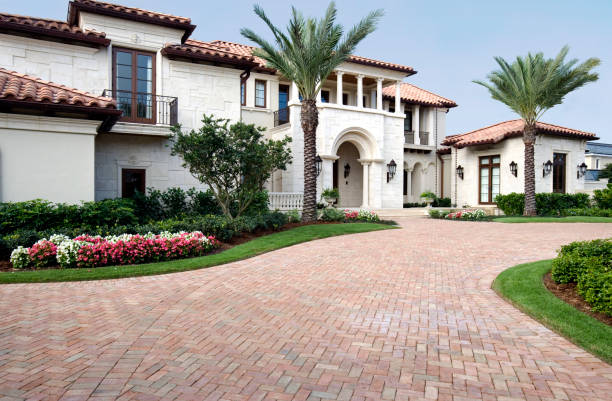 Best Eco-Friendly Driveway Paving in Everman, TX