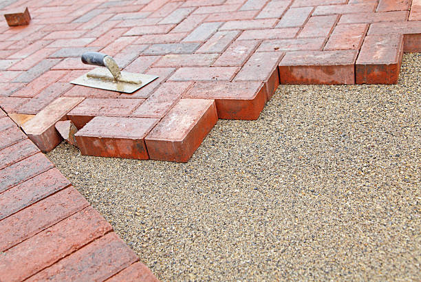 Best Residential Driveway Paving in Everman, TX