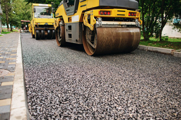 Best Driveway Resurfacing Services in Everman, TX